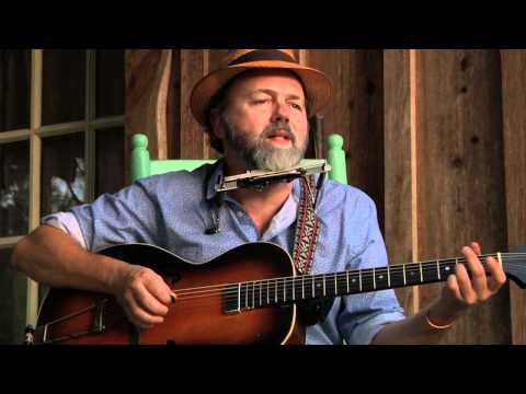 Cary Hudson - August Afternoon Live at the Cabin March 2012