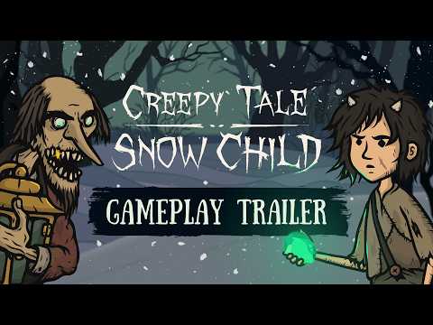 Creepy Tale: Snow Child | Official Release Trailer