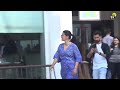 Kajol Gorgeous Look On The Shooting Spot Live