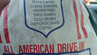All American Drive-In And "#1 ONLY" in Massapequa, Long Island, NY