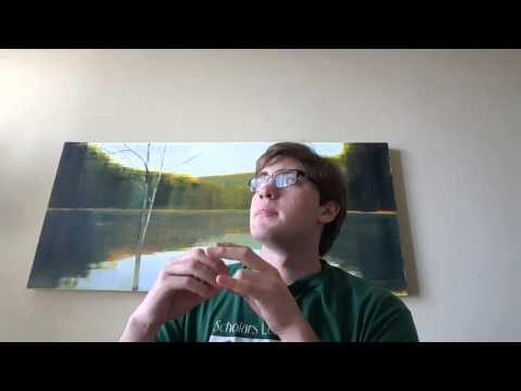 Why David Foster Wallace is ENTP