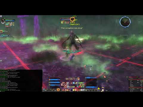 LOTRO - Woe of the Willow 130 T3 - Gulmúk Dampmould (WRD/MNS/HNT) (07-04-2021)