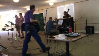 JPT Workshop 2016 Gerald Clayton Combo Performance  No Manual by Gerald Clayton.