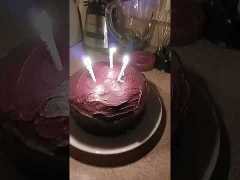 I have had a wonderful birthday. I save the wish for myself but please enjoy Alexa singing.