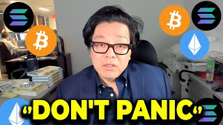🔴 DRINGEND: Iedereen die Bitcoin bezit moet dit horen" - Tom Lee