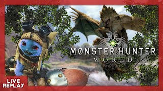 The Ultimate Monster Safari! - Monster Hunter Live
