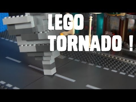 Lego Tornado