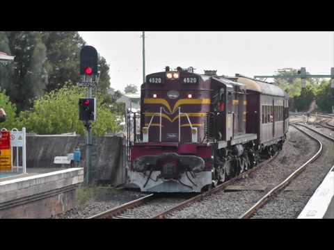NSW HERITAGE DIESEL.PART 1.