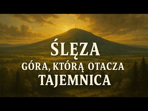 The Holy Mountain of Ślęża – Mysteries that haunt us #ślęża #history #mysteries
