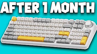 Epomaker TH96 Review After 1 Month