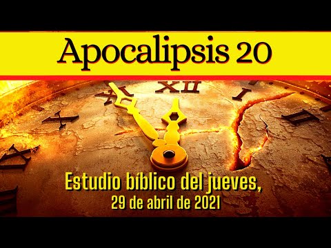 Apocalipsis 20