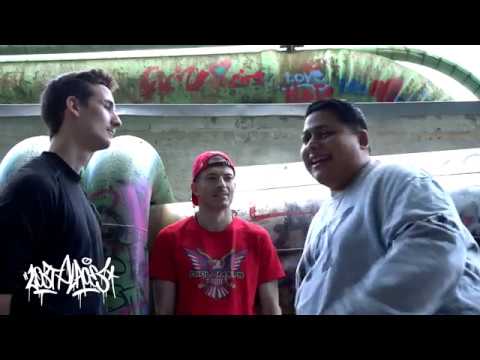 MC GEUNER vs DESPERADOS | BRB - LOST PLACES VOL.1