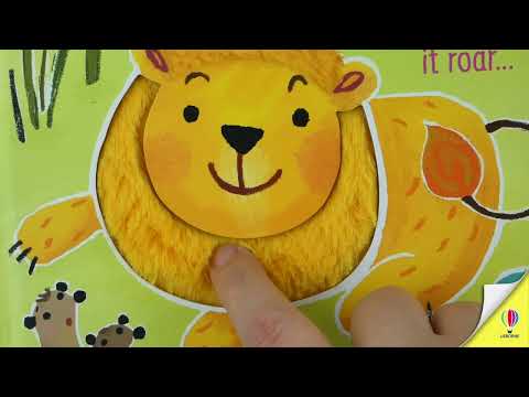 Книга Don't Tickle The Lion! video 1