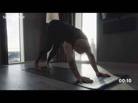 Scandic Hotels x Casall: Mobility Workout