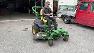 Tondeuse John Deere Z740R | Image 4 - Agroline