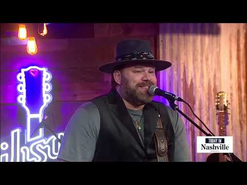 James Otto - "Just Got Started Lovin You" on Today in Nashville (2/7/2024)