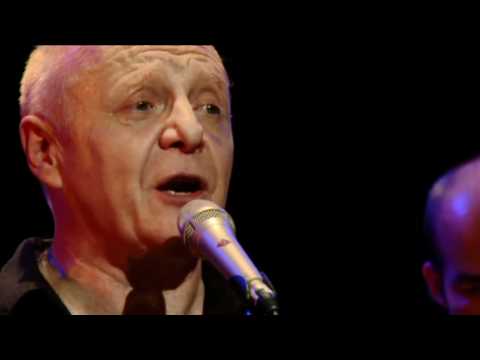 Claude Semal - Les Moineaux (Live, Bozar)
