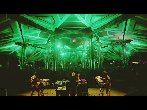 Out of Orbit @ Boom Festival 2022 [ Full Live Concert ft. Gorovich & Sandman ]