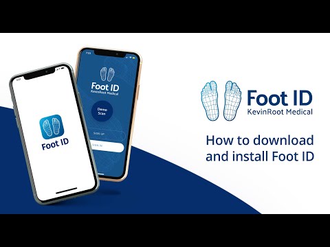 Foot ID – Como baixar e instalar o aplicativo