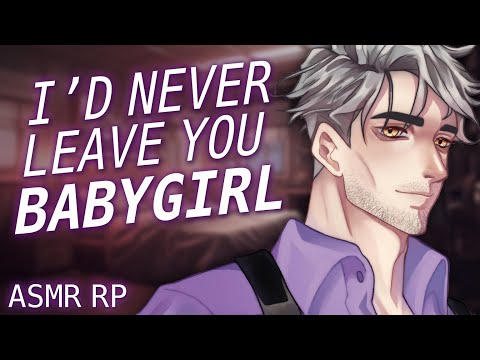 Older Military Man Snaps at You! [M4F] [Daddy Issues] [Argument] [Regret] [Reassurance] [ASMR RP]