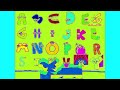 Evil Alphabet Lore Orange Vocoder Effects