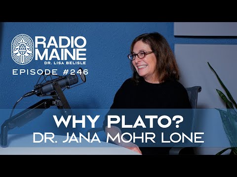 Radio Maine Episode 272: Raising Thinkers: Dr. Jana Mohr Lone on Helping Children Explore Life's Big Questions