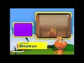 Discovery Kids Grafica De Creditos A Continuacion Dinotren Con Promo 2013 16 Casi Incompleto