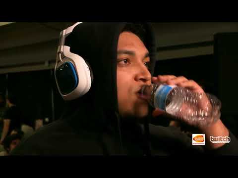 JDCR VS Runitblack   Losers Top 16   Combo Breaker 2018   Tekken World Tour in Illinois