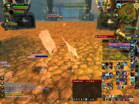 WoW double hunter 2v2 arena