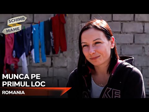 FĂRĂ SCUZE | Schimb de Mame