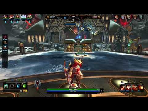 Xbox One Smite Assault: Hou Yi w/ Stream Viewers