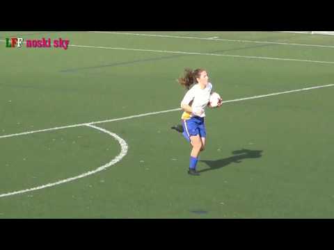 Gol Saioa (Añorga 2-0 San Ignacio) - www.ligasfutbolfemenino.com