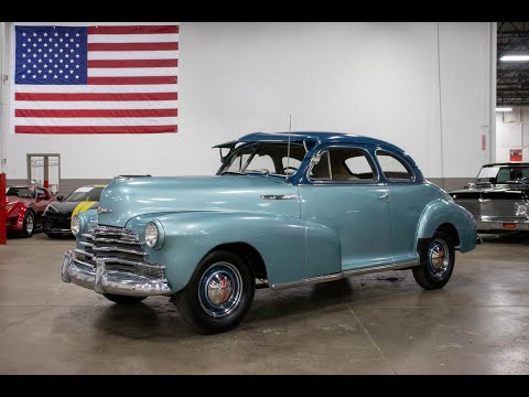 1947 Chevrolet Fleetmaster (CC-1611098) for sale in Kentwood, Michigan