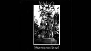 Krieg - Destruction Ritual (2002) (FULL ALBUM)
