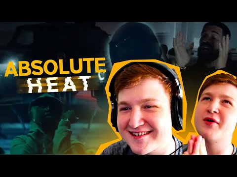 American Producer Reacts to UK DRILL - Headie One x Drake - Only You Freestyle