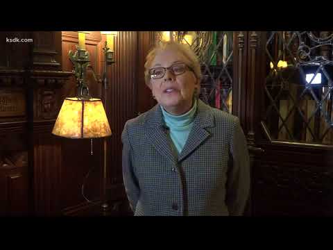 Inside the hidden room at the St. Louis Public Library