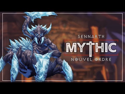 Mythic Sennarth vs Nouvel Ordre - SP POV