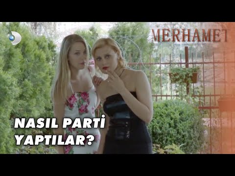 Şadiye Parti Yapınca, Narin Kıyameti Kopardı! - Merhamet Özel Klip