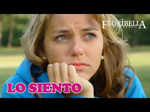 Lo Siento - Floribella Chile (Videoclip)