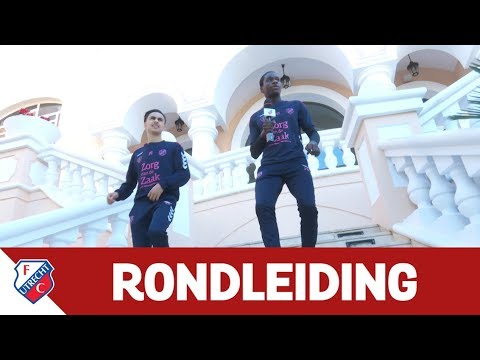 RONDLEIDING | Othmane Boussaid & Christopher Mamengi