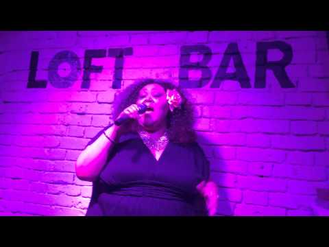 Praise Cats feat. Andrea Love - Shined On Me (LIVE) @ LOFT Bar / Moscow 15/08/2014