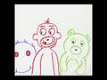 Mountain Goats - Ethiopians - Cartoon by Michael Glading