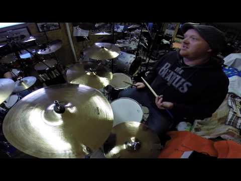 Ludwig Questlove BreakBeat Kit vs Yamaha Manu Katche Kit