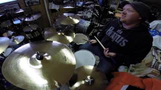 Ludwig Questlove BreakBeat Kit vs Yamaha Manu Katche Kit