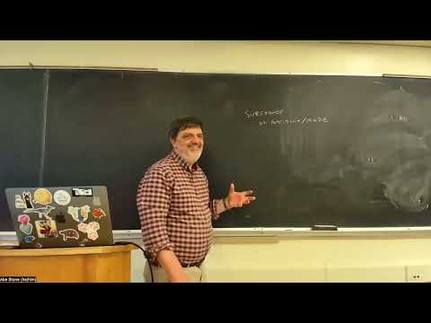 Empiricists: Berkeley, lecture 2