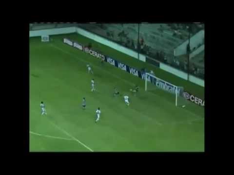 Gama 0 X 2 Ceará | Copa Do Brasil 2012