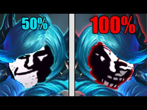 Brainfart Builds - 100% "True Damage" Gwen