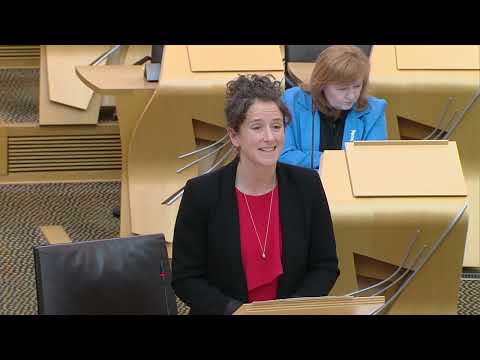 Scottish Government Debate: Securing a Sustainable Food Supply for Scotland - 18 May 2023