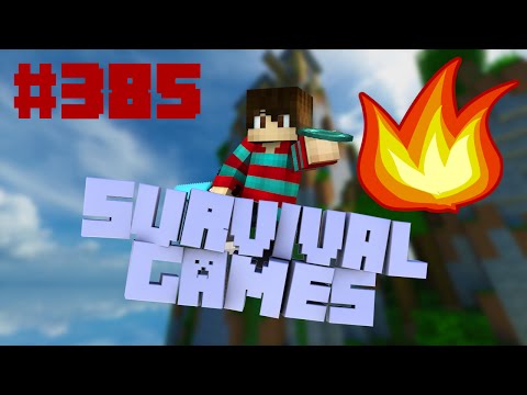 Minecraft Survival Games w/Zach & Friends! Game 385 - Kill It with Fire!