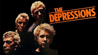 Music video thumbnail preview for The Depressions - Burning Ambition by The Depressions